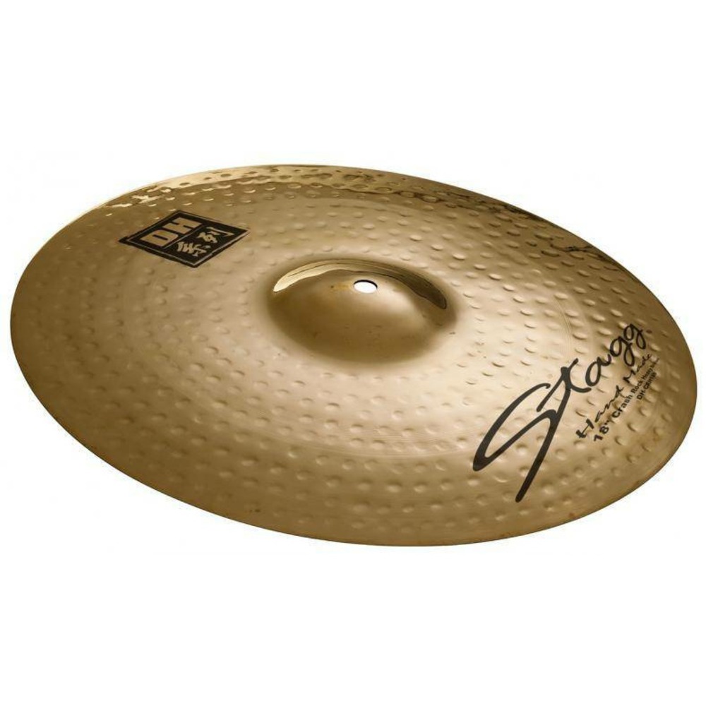 Тарелка для ударной установки Stagg DH-CRH18B