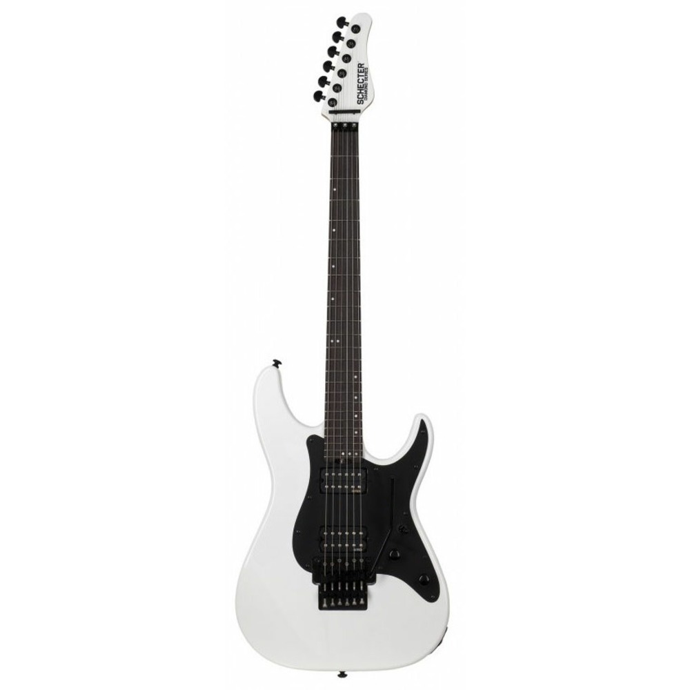 Электрогитара SCHECTER SUN VALLEY SUPER SHREDDER FR WHT