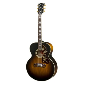 Акустическая гитара Gibson 2018 SJ-200 Vintage Vintage Sunburst