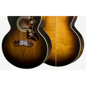 Акустическая гитара Gibson 2018 SJ-200 Vintage Vintage Sunburst