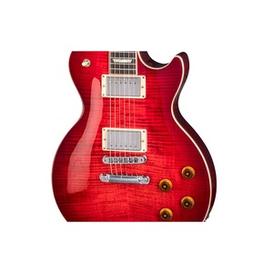 Электрогитара Les Paul Gibson LES PAUL STANDARD 2018 ORANGE BURST