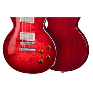 Электрогитара Les Paul Gibson LES PAUL STANDARD 2018 ORANGE BURST