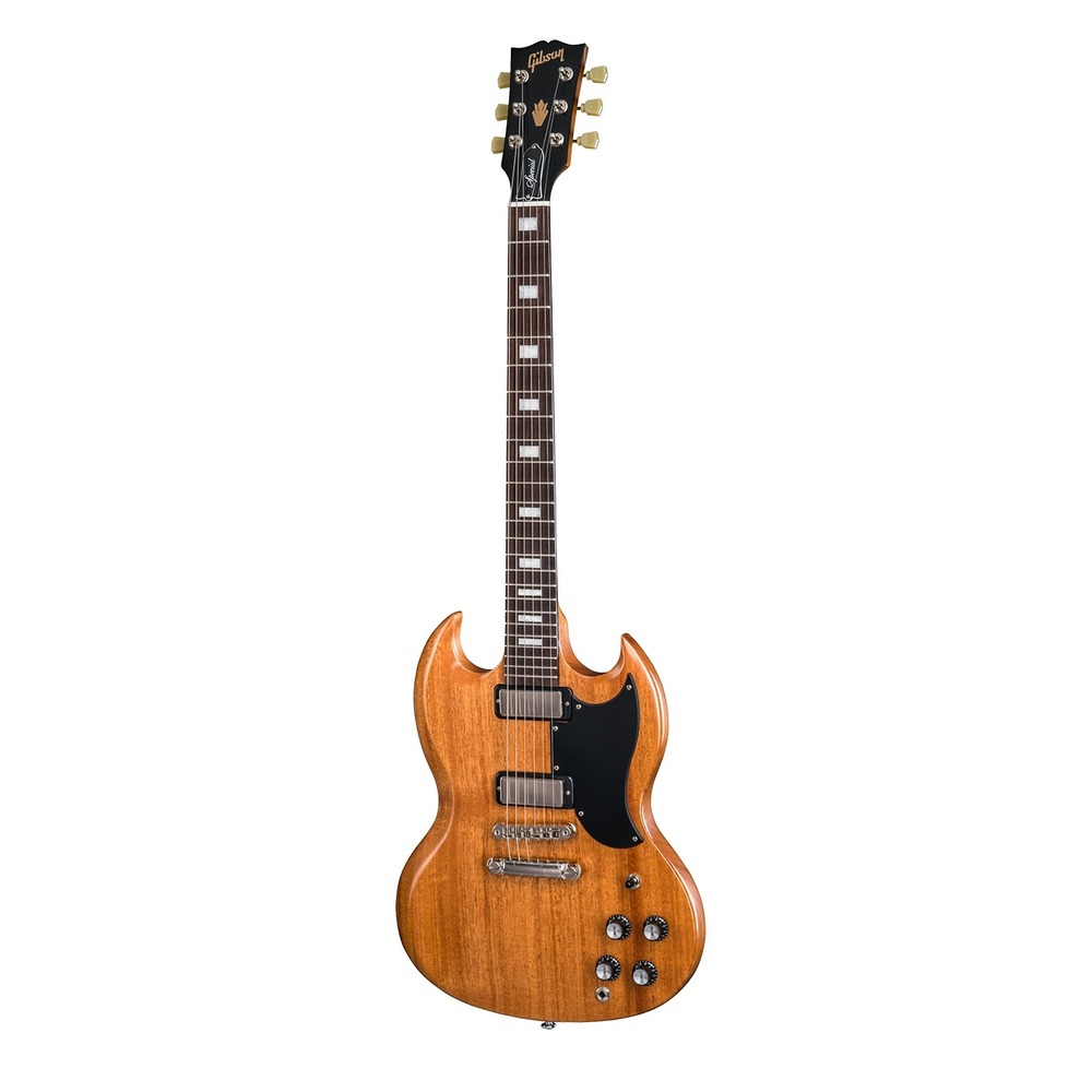 Электрогитара Gibson SG SPECIAL 2018 NATURAL SATIN