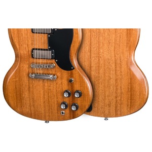 Электрогитара Gibson SG SPECIAL 2018 NATURAL SATIN
