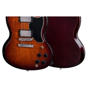 Электрогитара Gibson SG STANDARD 2018 AUTUMN SHADE