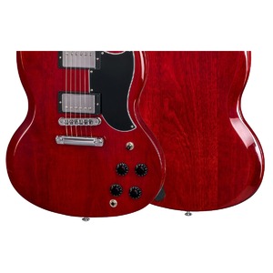 Электрогитара Gibson SG STANDARD 2018 HERITAGE CHERRY