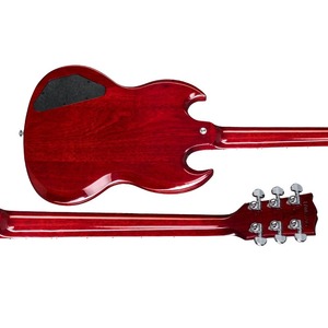 Электрогитара Gibson SG STANDARD 2018 HERITAGE CHERRY