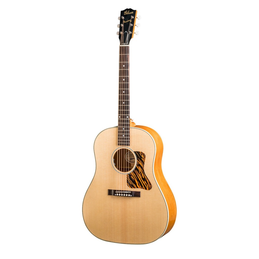 Электроакустическая гитара Gibson 2018 J-35 Antique Natural