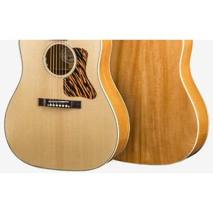 Электроакустическая гитара Gibson 2018 J-35 Antique Natural