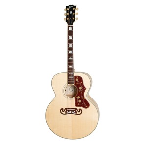 Электроакустическая гитара Gibson 2018 SJ-200 AN Antique Natural