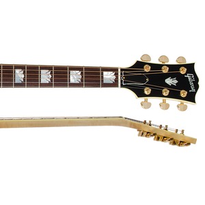 Электроакустическая гитара Gibson 2018 SJ-200 AN Antique Natural