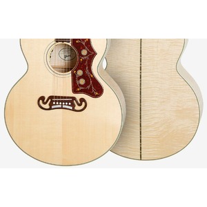 Электроакустическая гитара Gibson 2018 SJ-200 AN Antique Natural