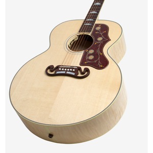 Электроакустическая гитара Gibson 2018 SJ-200 AN Antique Natural