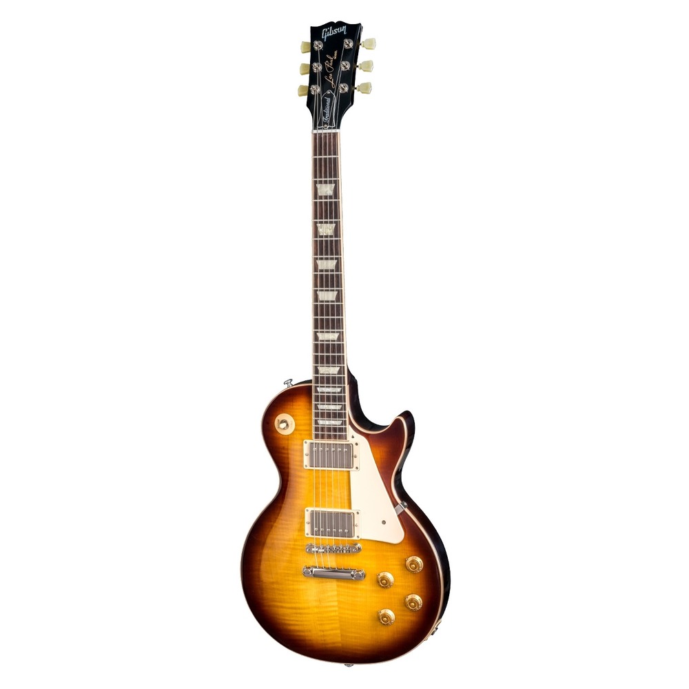 Электрогитара Les Paul Gibson LES PAUL TRADITIONAL 2018 TOBACCO SUNBURST PERIMETER