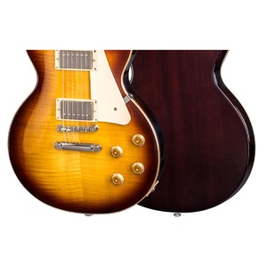 Электрогитара Les Paul Gibson LES PAUL TRADITIONAL 2018 TOBACCO SUNBURST PERIMETER
