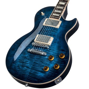 Электрогитара Les Paul Gibson LES PAUL STANDARD 2018 COBALT BURST