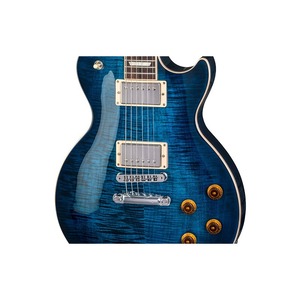 Электрогитара Les Paul Gibson LES PAUL STANDARD 2018 COBALT BURST