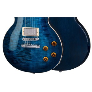 Электрогитара Les Paul Gibson LES PAUL STANDARD 2018 COBALT BURST