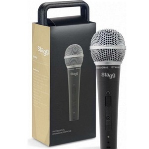 Вокальный микрофон (динамический) Stagg SDM50