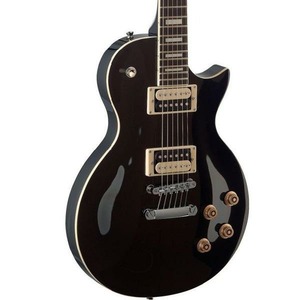 Электрогитара Les Paul Stagg SEL-ZEB-BK