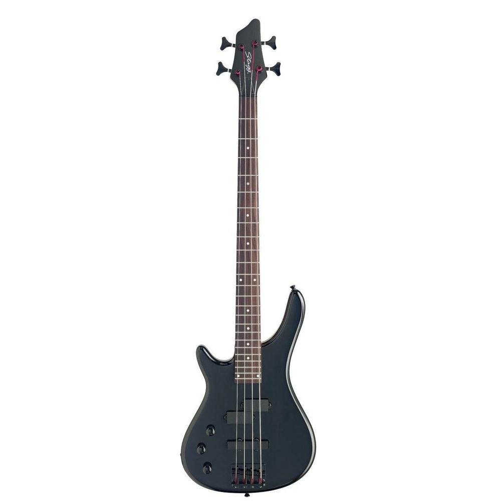 Бас-гитара Stagg BC300LH-BK