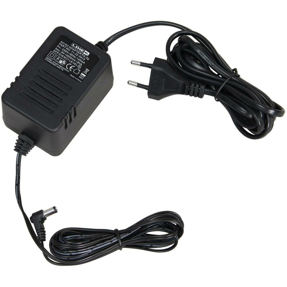Блок питания для гитарных эффектов Line 6 PSU: PX2