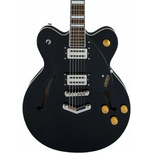 Гитара полуакустическая Gretsch G2622 Streamliner Center Block with V-Stoptail BroadTron Pickups Black