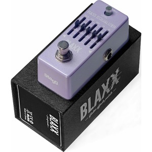 Педаль эффектов/примочка для бас гитары Stagg BX-BASS EQ