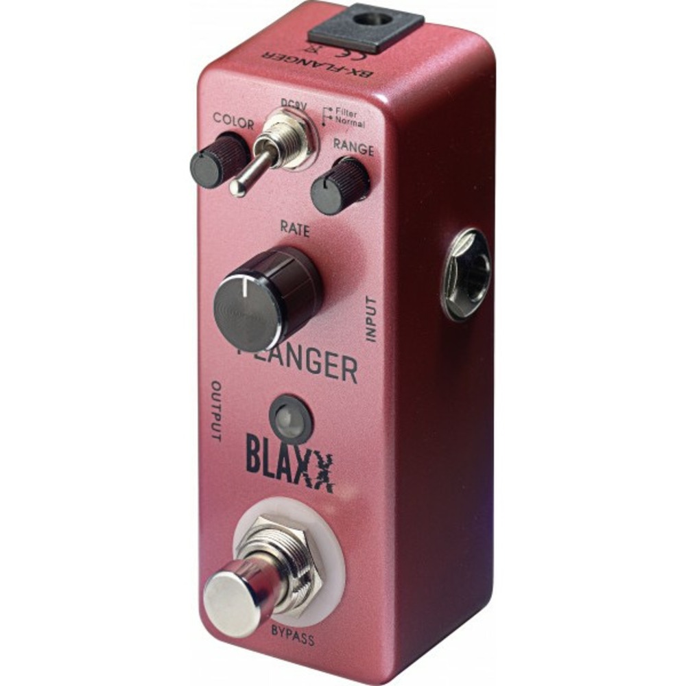 Гитарная педаль эффектов/ примочка Stagg BX-FLANGER