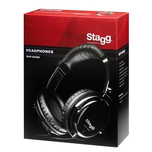 Наушники мониторные студийные Stagg SHP-5000H