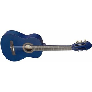 Гитара детская Stagg C430 M BLU