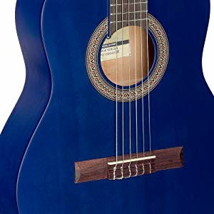 Гитара детская Stagg C430 M BLU