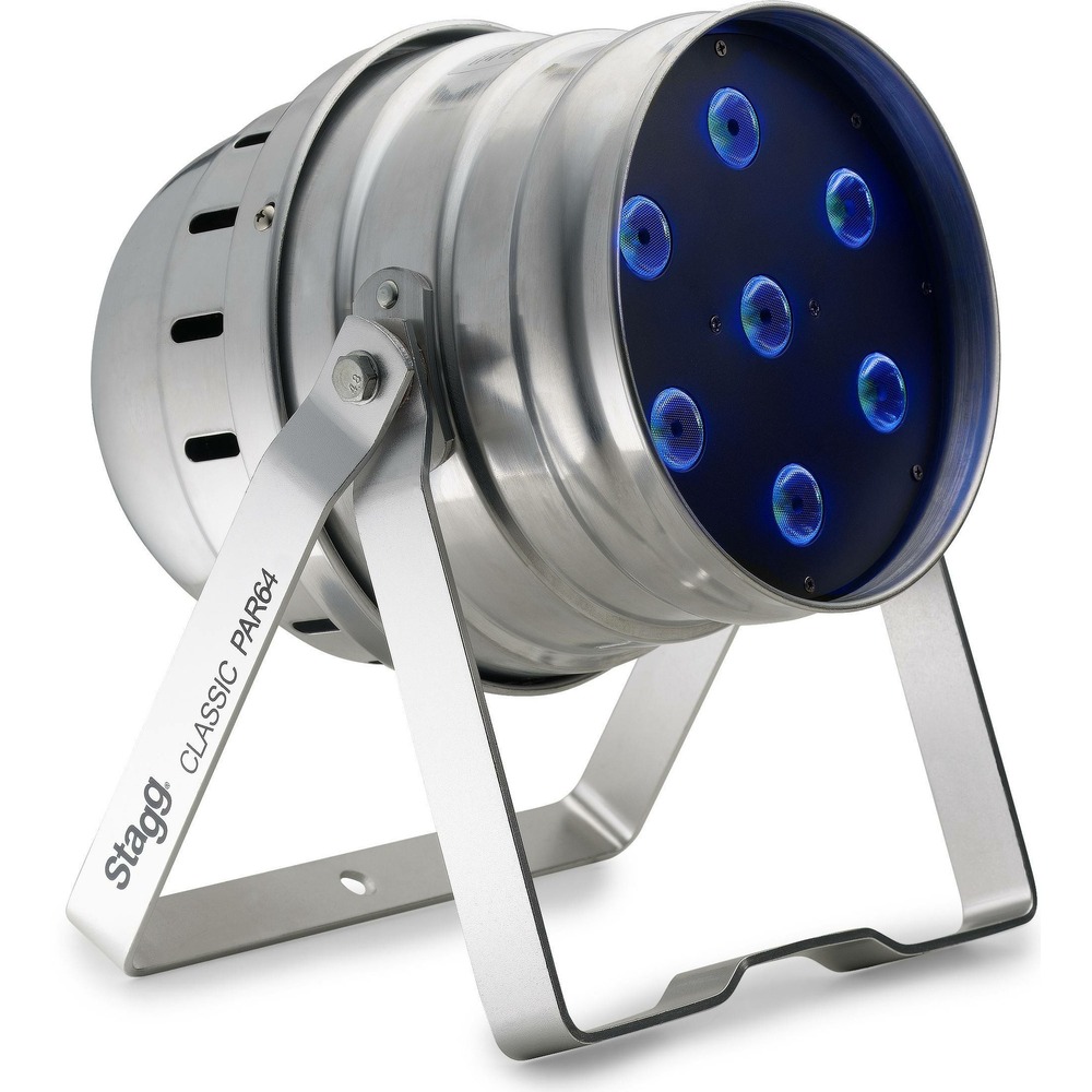 Прожектор PAR LED Stagg SLI CLPA641-OAL