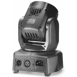 Прожектор полного движения LED Stagg SLI MHB HB6-0