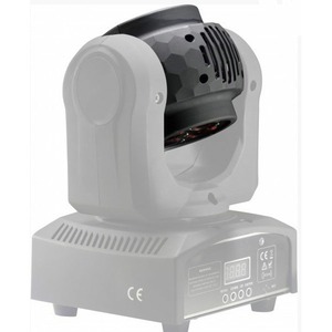 Прожектор полного движения LED Stagg SLI-HBSPIN-0