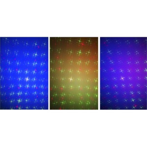 Лазерный эффект Stagg SLR CITY 17-2 BK