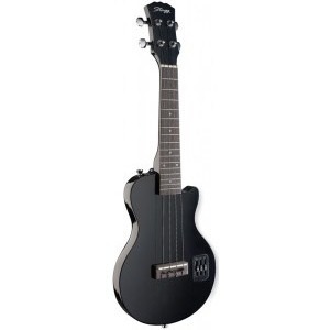 Укулеле Stagg EUK L-BK