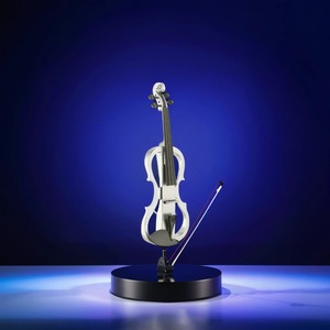 Электроскрипка Stagg EVN X-4/4 WH