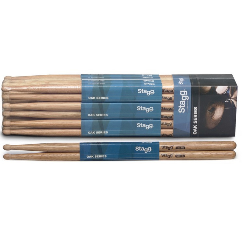 Палочки для барабана Stagg SO2B