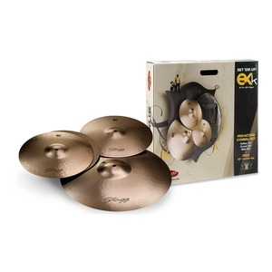 Тарелка для ударной установки Stagg EXK SET