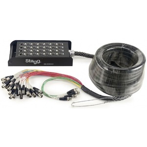 Мультикор Stagg SSB-15/24X4XH