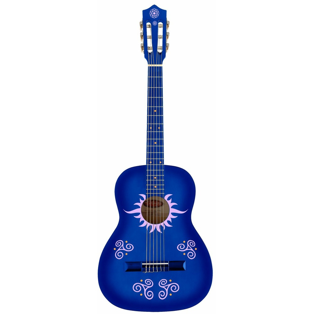 Гитара детская Stagg C530B-SKY