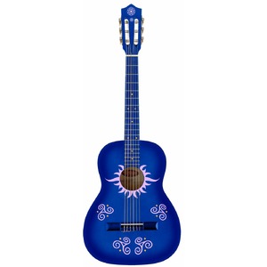 Гитара детская Stagg C530B-SKY