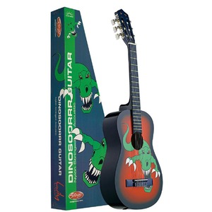 Гитара детская Stagg C530R-DINO