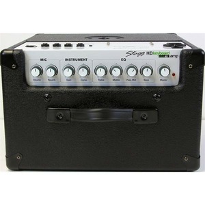Клавишный комбоусилитель Stagg KBA40 EU+UK