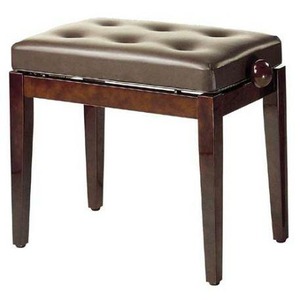 Банкетка для пианино Stagg PB43 WNP SBR