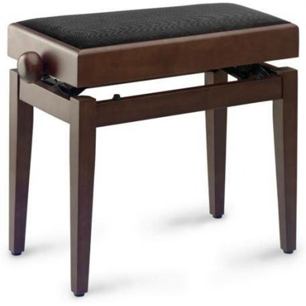 Банкетка для пианино Stagg PB55 WN M V/BK