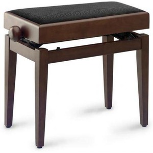 Банкетка для пианино Stagg PB55 WN M V/BK