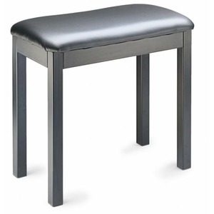 Банкетка для пианино Stagg PBF20 MET BKSBK