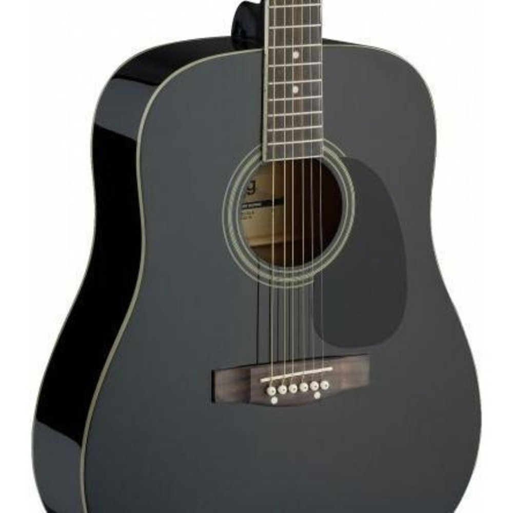 Акустическая гитара Stagg SA20D BLK